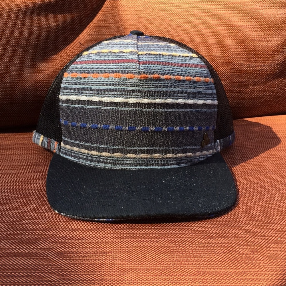 Bohemian Trucker Hat